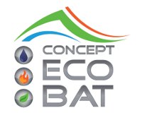 Logo CONCEPT ECO BAT